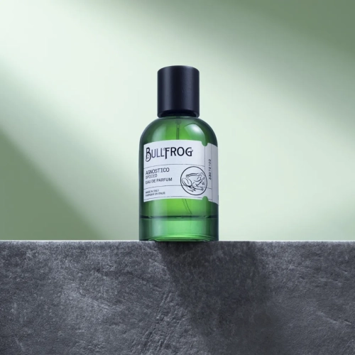 Bullfrog Agnostico Spiced Eau de Parfum – Męska woda perfumowana korzenno-drzewna 100 ml