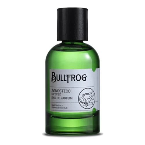 Bullfrog Agnostico Spiced Eau de Parfum – Męska woda perfumowana korzenno-drzewna 100 ml