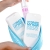 ELEVEN Australia Cloud Holiday Hydrate Trio – zestaw nawilżający do włosów - Szampon 300 ml, odżywka 300 ml, serum wygładzające i kosmetyczka Cloud Bag