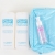 ELEVEN Australia Cloud Holiday Hydrate Trio – zestaw nawilżający do włosów - Szampon 300 ml, odżywka 300 ml, serum wygładzające i kosmetyczka Cloud Bag