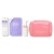 ELEVEN Australia Cloud Holiday Blonde Trio – zestaw do włosów blond neutralizujący żółte tony 300 ml + 300 ml + 125 ml z kosmetyczką Cloud Bag