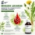 Healthy Herb Mniszek Lekarski 250 ml – ekstrakt z korzenia 4:1 z sokiem malinowym NFC 1000 mg