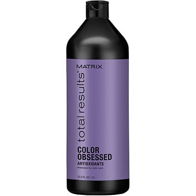 Matrix Total Results Color Obsessed szampon do włosów farbowanych 1000ml
